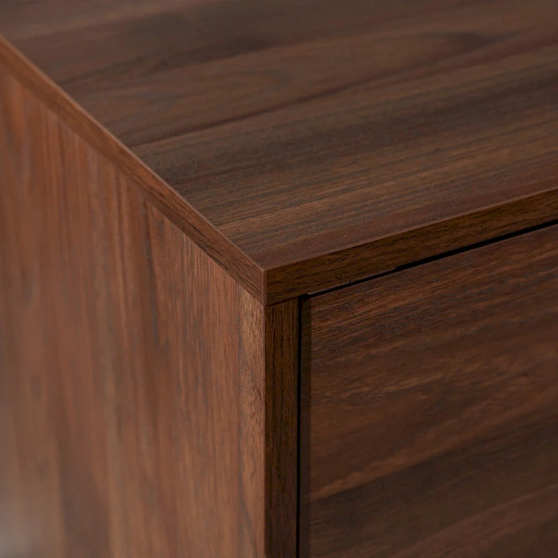 70-inch-TV-Schrank im Mid-Century-Modern-Stil