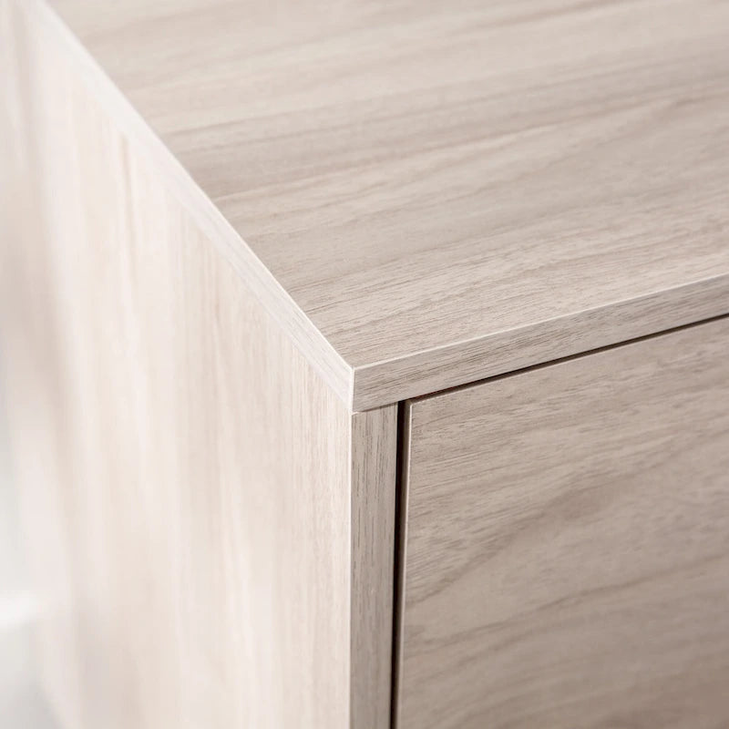 70-inch-TV-Schrank im Mid-Century-Modern-Stil