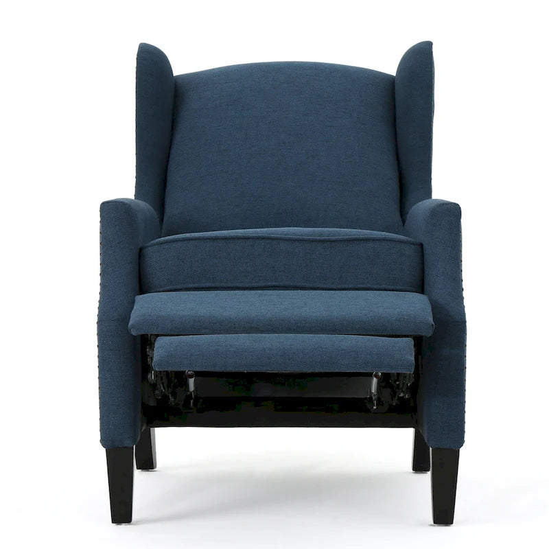 Contemporary Recliners (Set of 2)
