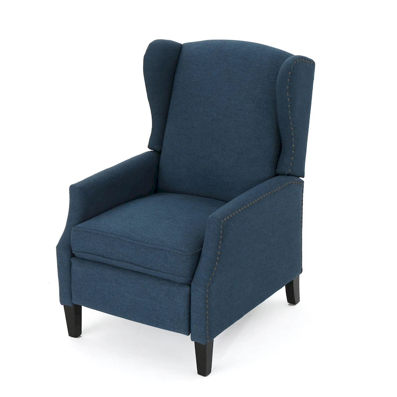 Contemporary Recliners (Set of 2)