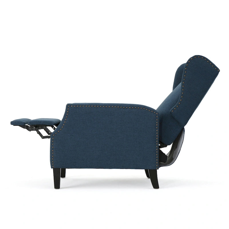 Contemporary Recliners (Set of 2)
