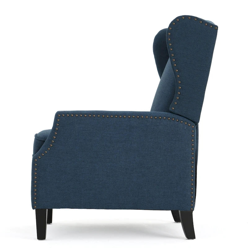 Contemporary Recliners (Set of 2)