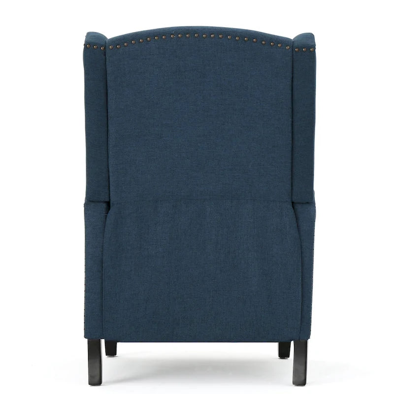Contemporary Recliners (Set of 2)