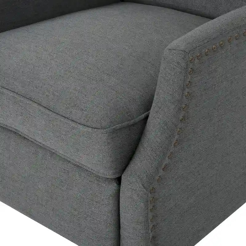 Contemporary Recliners (Set of 2)