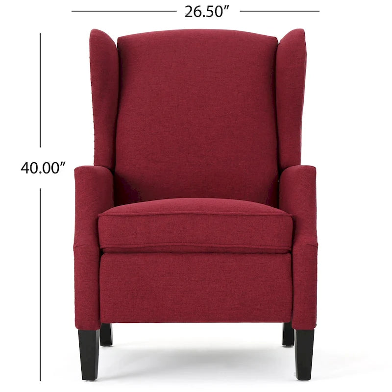 Contemporary Recliners (Set of 2)
