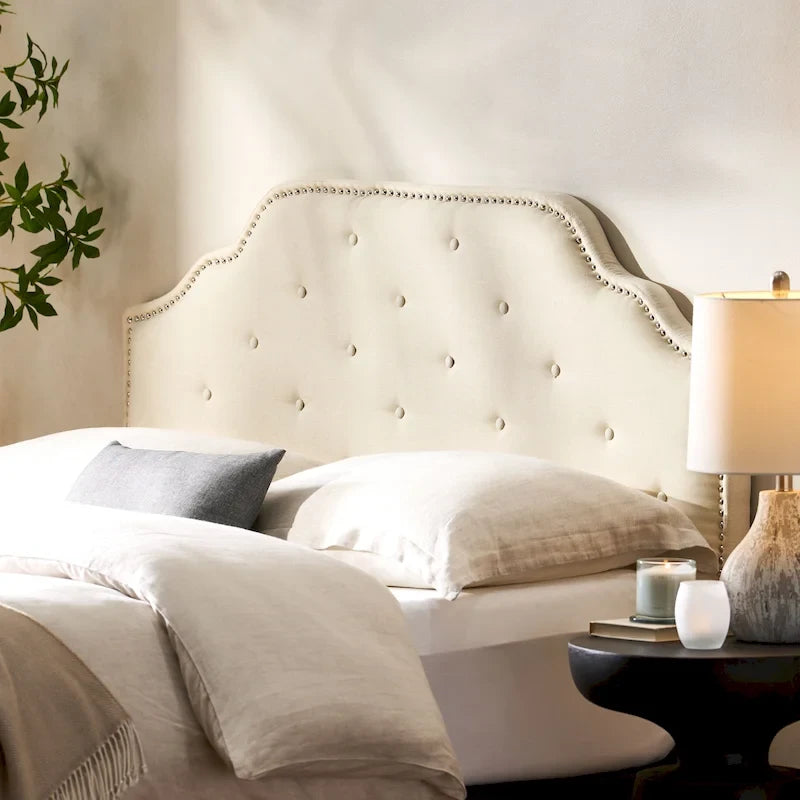 Contemporary Full/Queen Headboard
