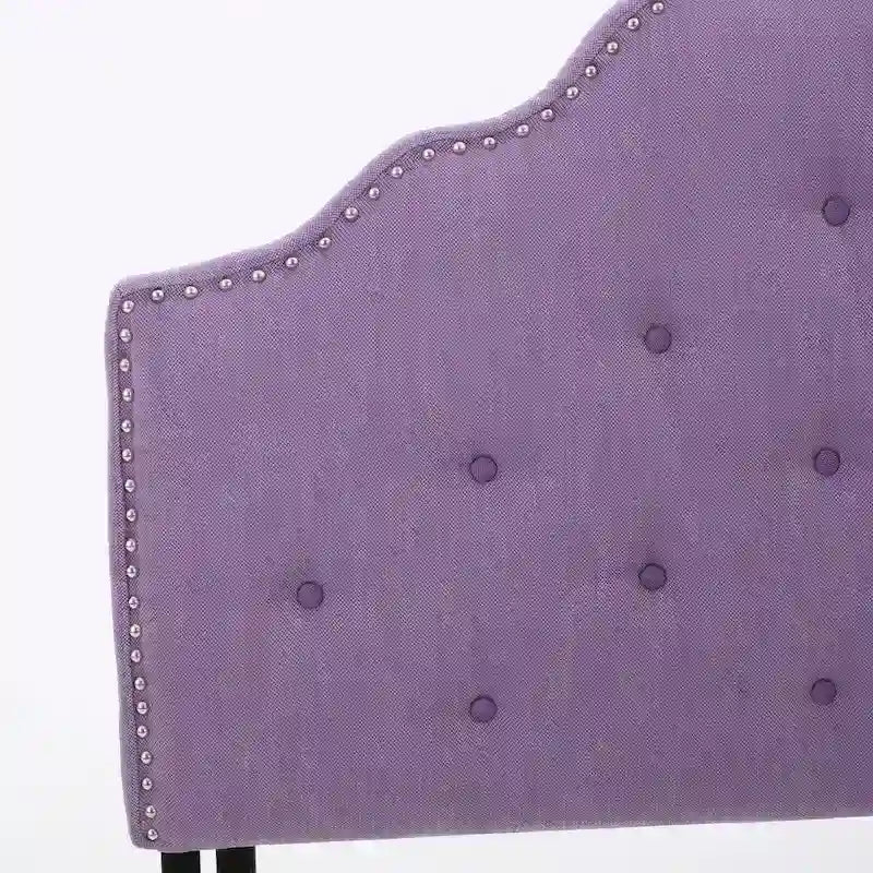 Contemporary Full/Queen Headboard