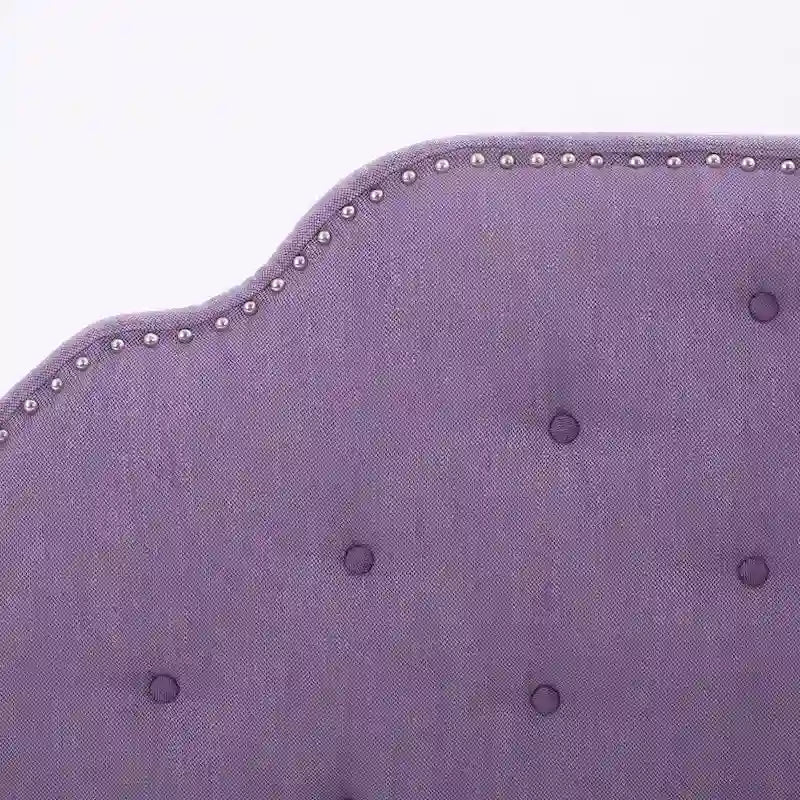 Contemporary Full/Queen Headboard