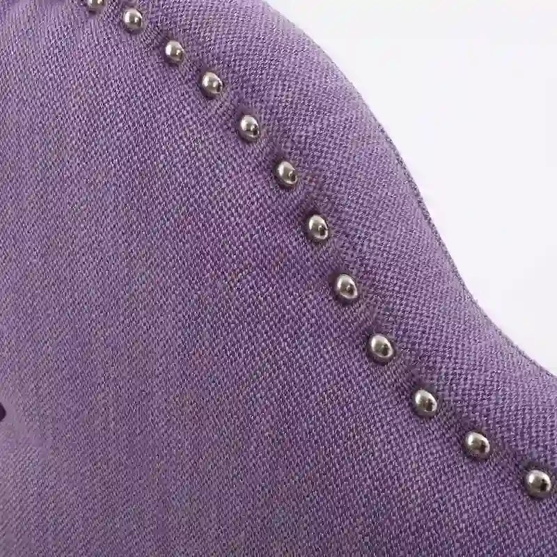 Contemporary Full/Queen Headboard