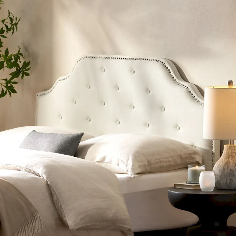 Contemporary Full/Queen Headboard
