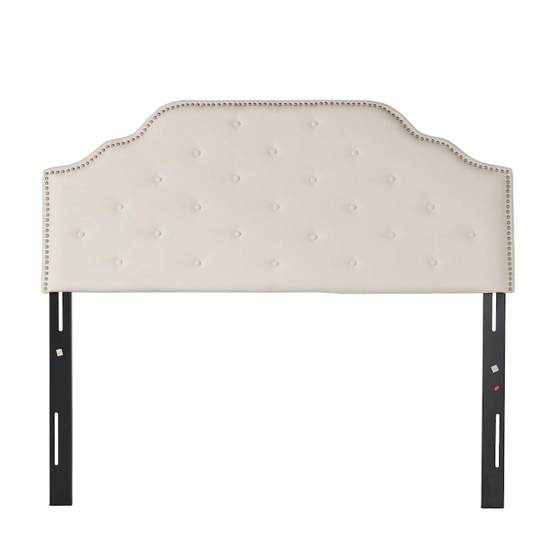 Contemporary Full/Queen Headboard