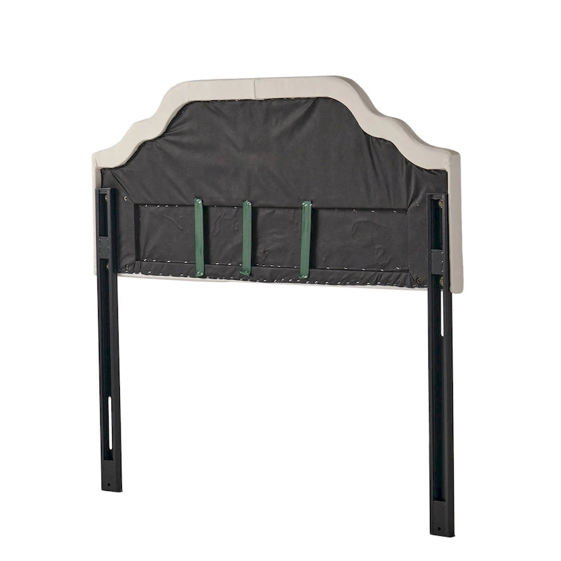 Contemporary Full/Queen Headboard