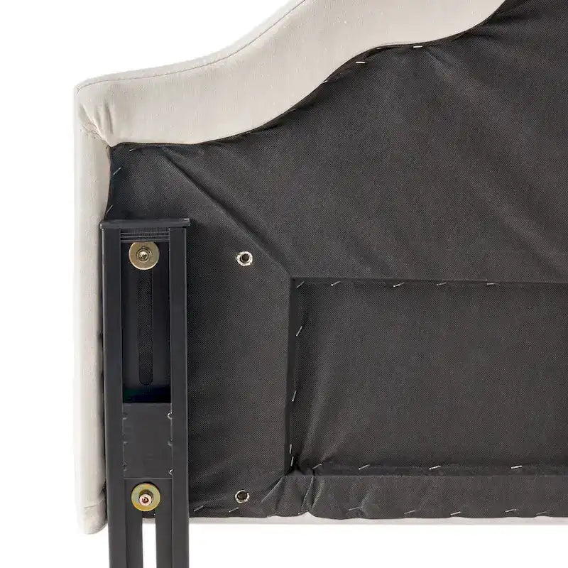 Contemporary Full/Queen Headboard
