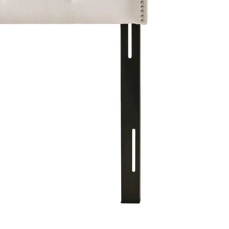 Contemporary Full/Queen Headboard