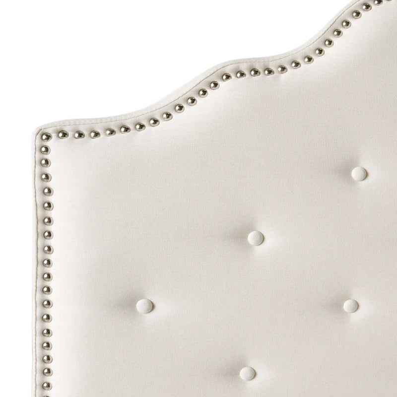 Contemporary Full/Queen Headboard