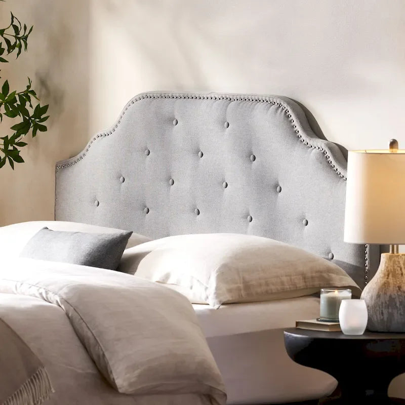 Contemporary Full/Queen Headboard