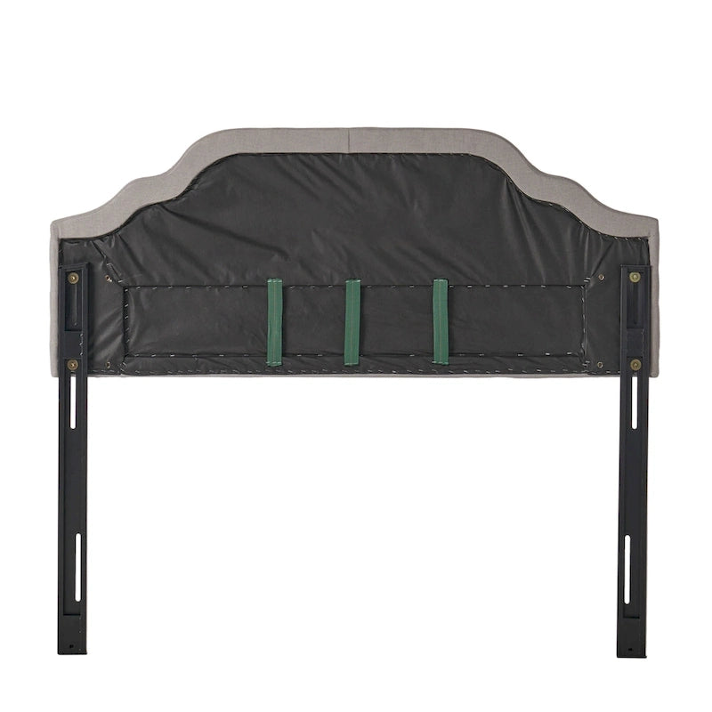 Contemporary Full/Queen Headboard