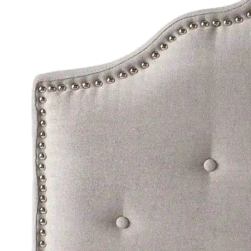 Contemporary Full/Queen Headboard