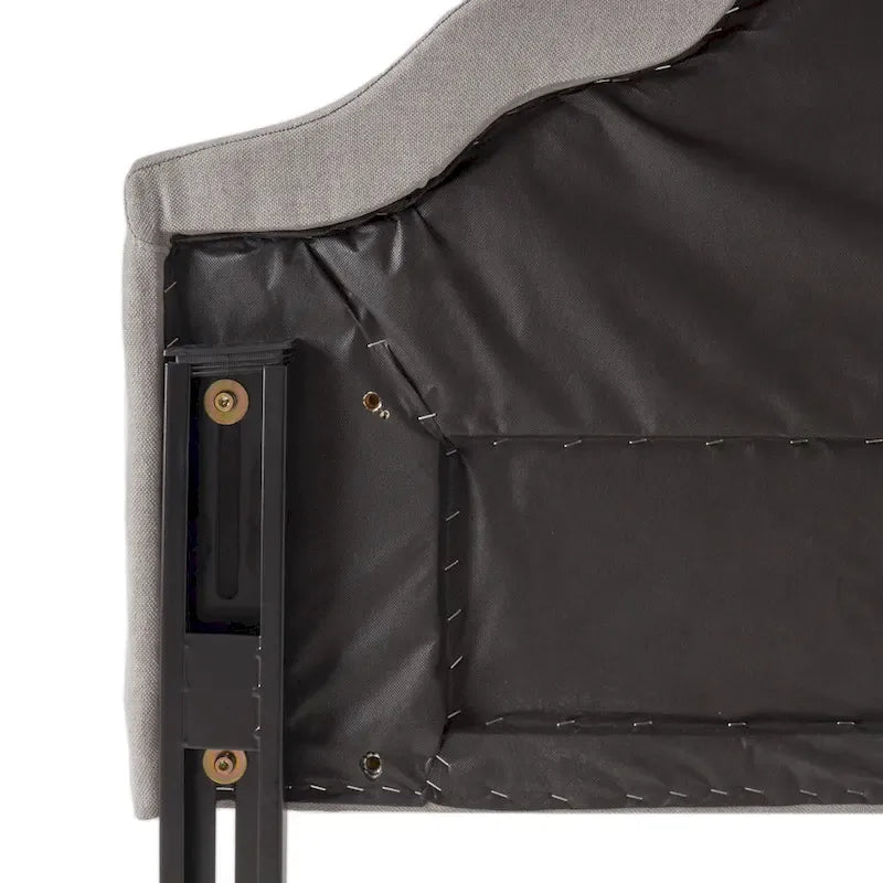 Contemporary Full/Queen Headboard