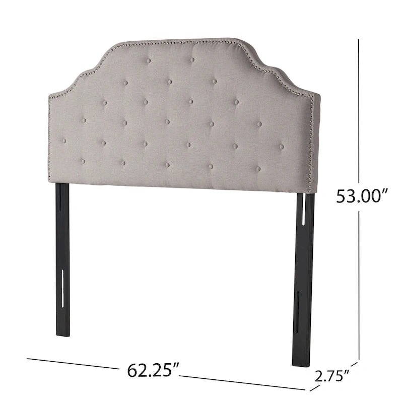 Contemporary Full/Queen Headboard