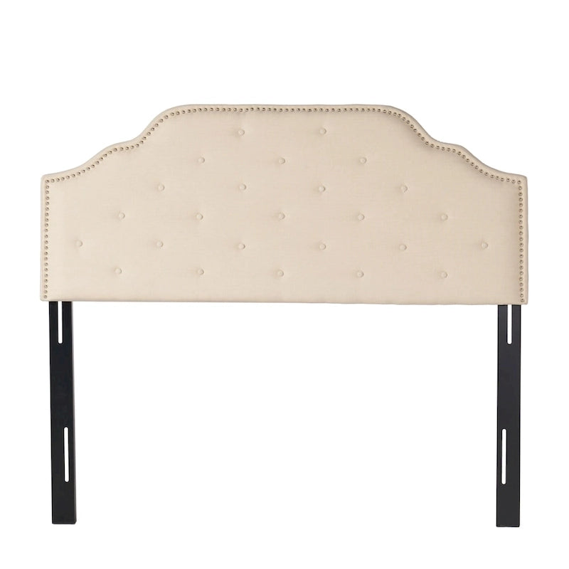 Contemporary Full/Queen Headboard
