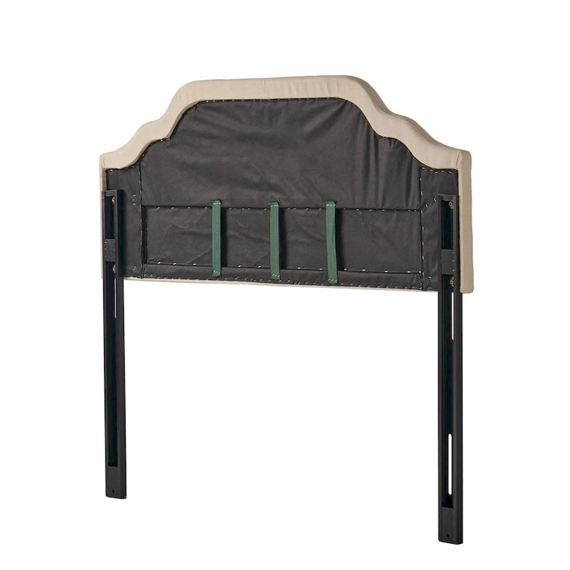 Contemporary Full/Queen Headboard