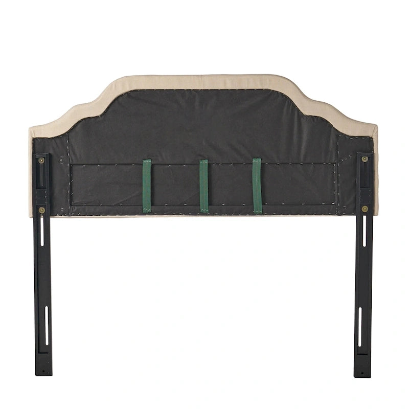 Contemporary Full/Queen Headboard
