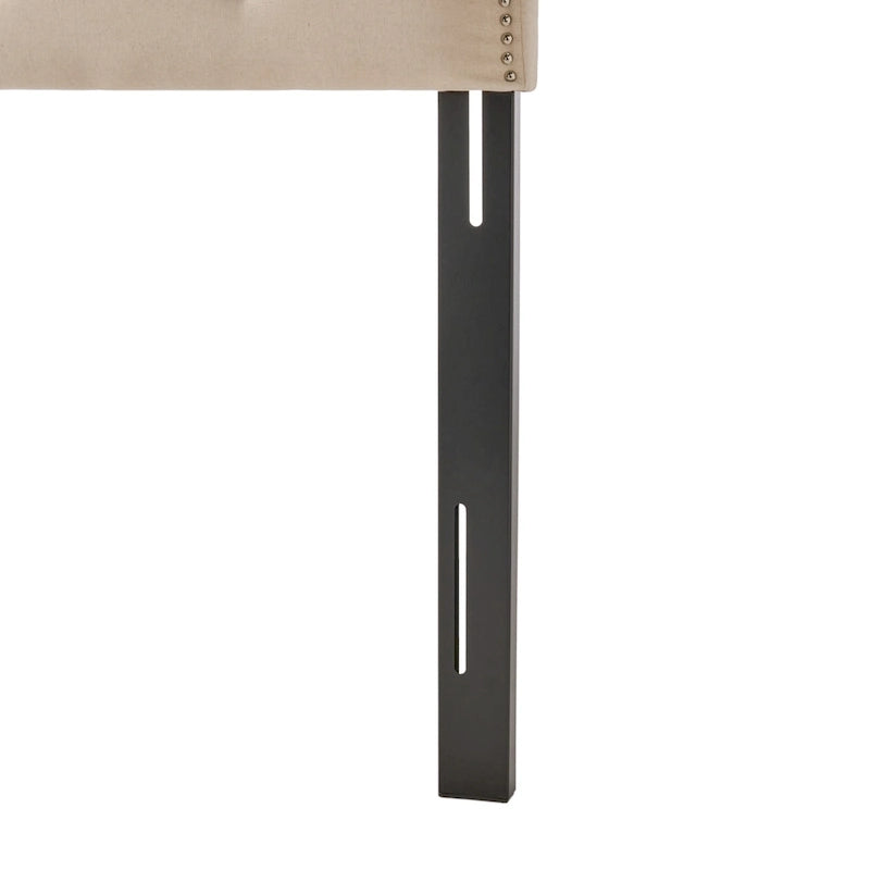 Contemporary Full/Queen Headboard