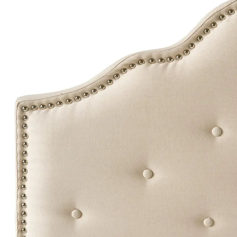 Contemporary Full/Queen Headboard