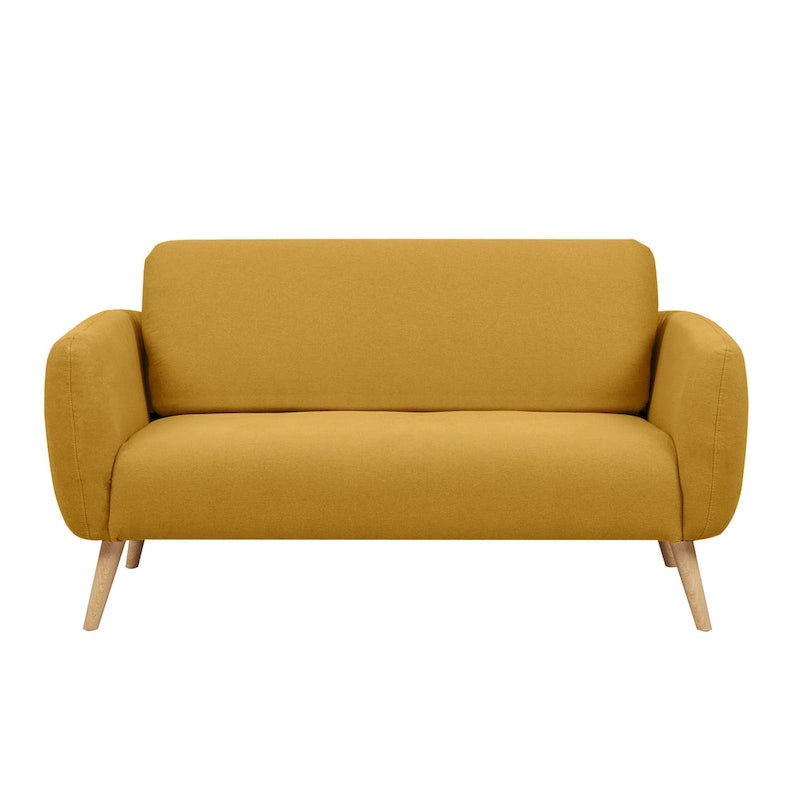 Polyester Loveseat Sofa