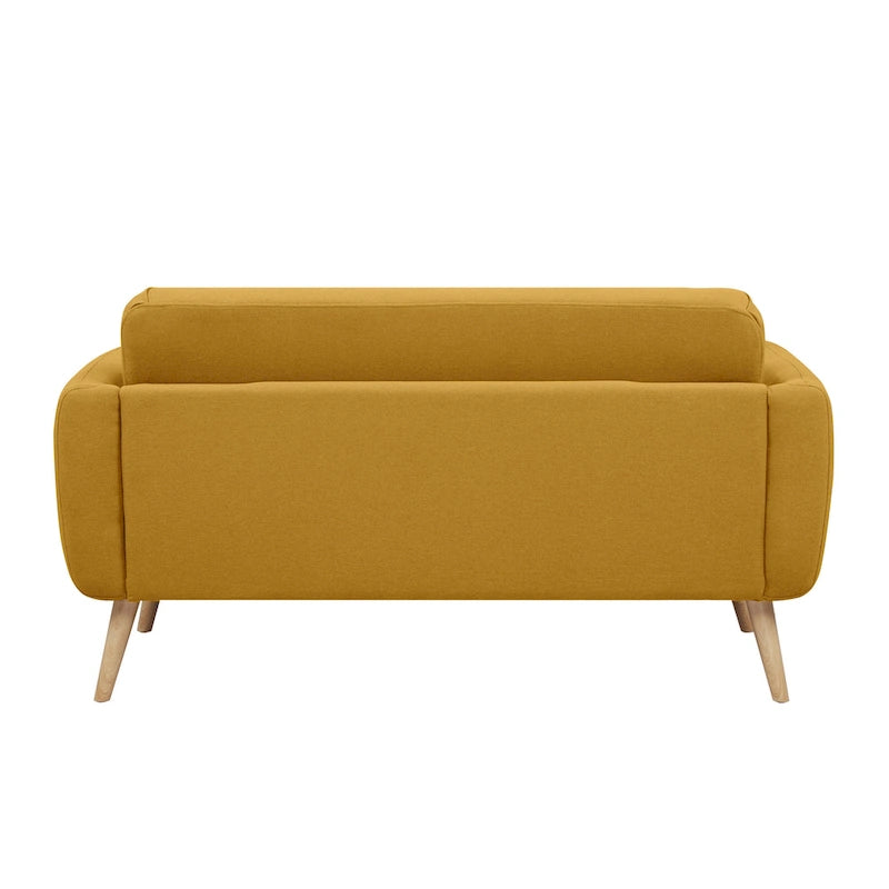 Polyester Loveseat Sofa