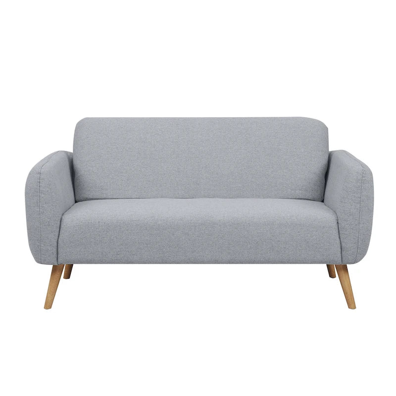 Polyester Loveseat Sofa