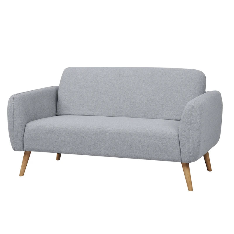 Polyester Loveseat Sofa