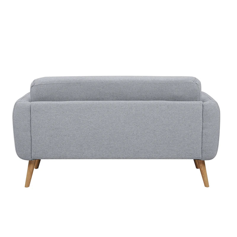 Polyester Loveseat Sofa