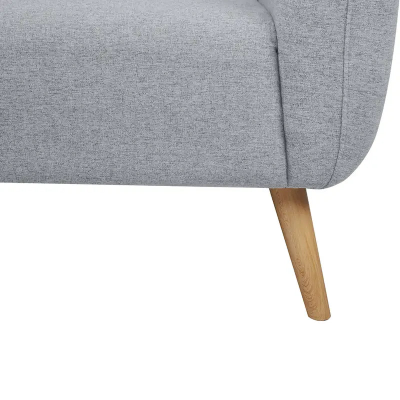 Polyester Loveseat Sofa