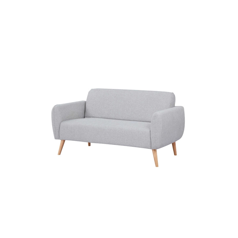 Polyester Loveseat Sofa