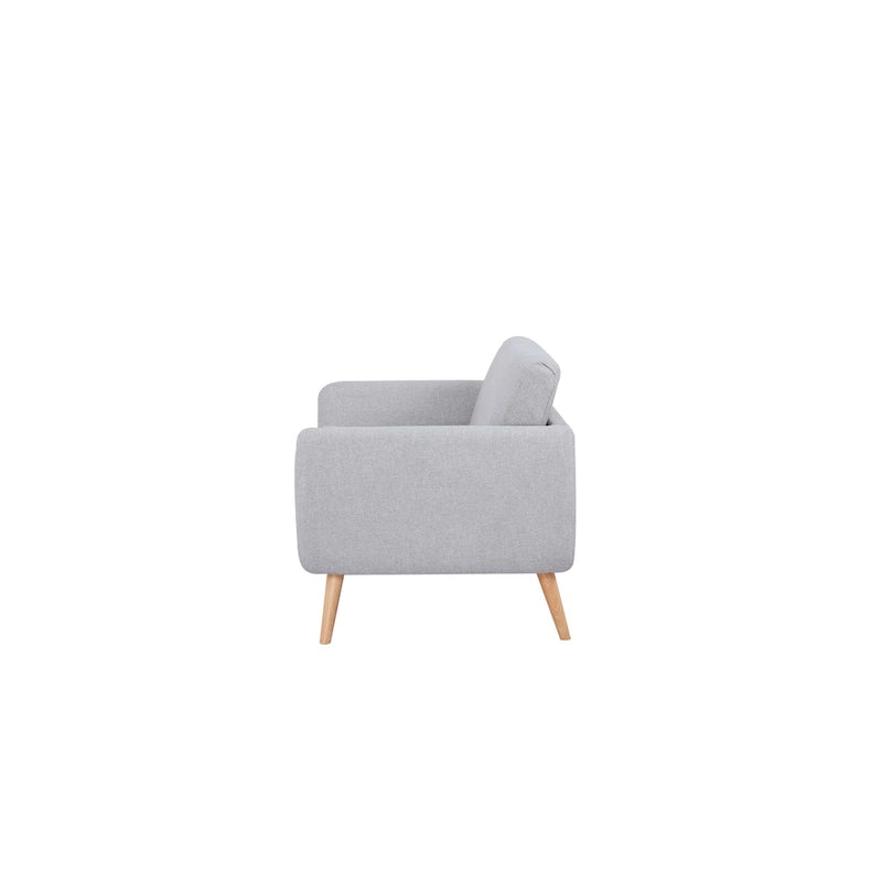 Polyester Loveseat Sofa