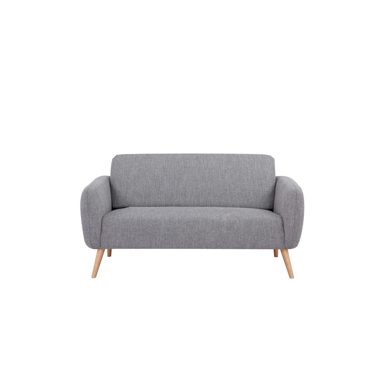 Polyester Loveseat Sofa
