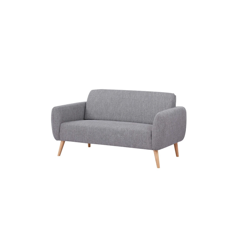 Polyester Loveseat Sofa