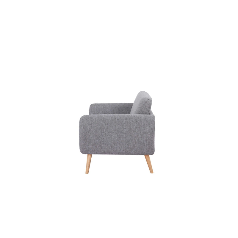 Polyester Loveseat Sofa