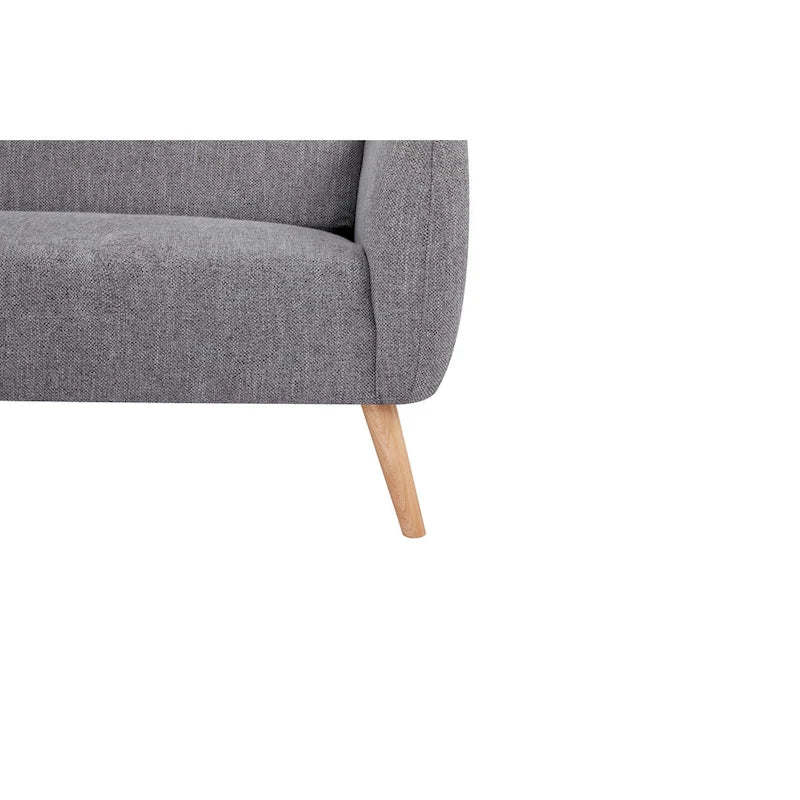 Polyester Loveseat Sofa