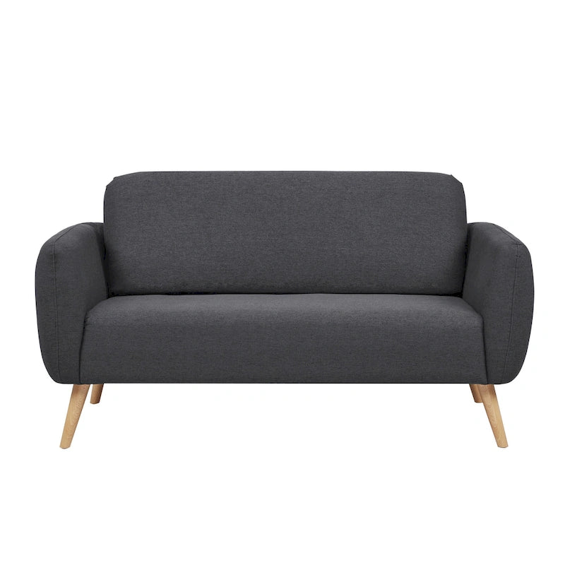 Polyester Loveseat Sofa
