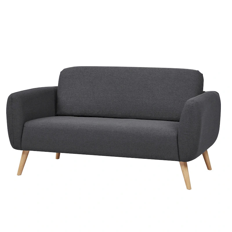 Polyester Loveseat Sofa