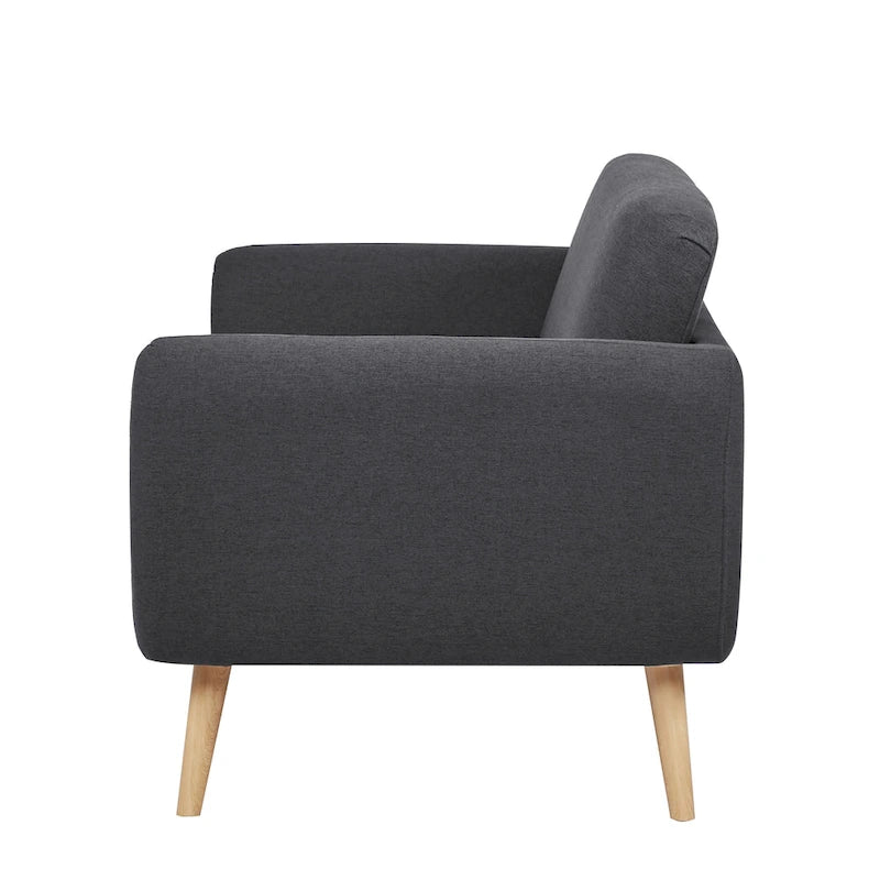Polyester Loveseat Sofa