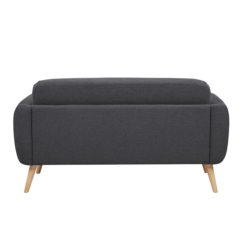 Polyester Loveseat Sofa