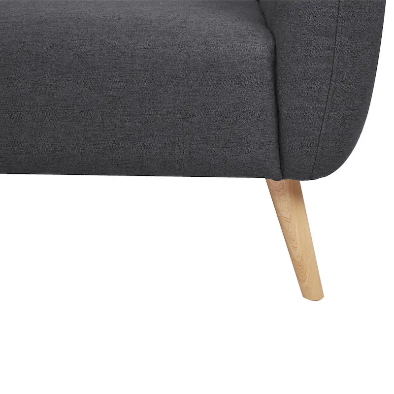 Polyester Loveseat Sofa