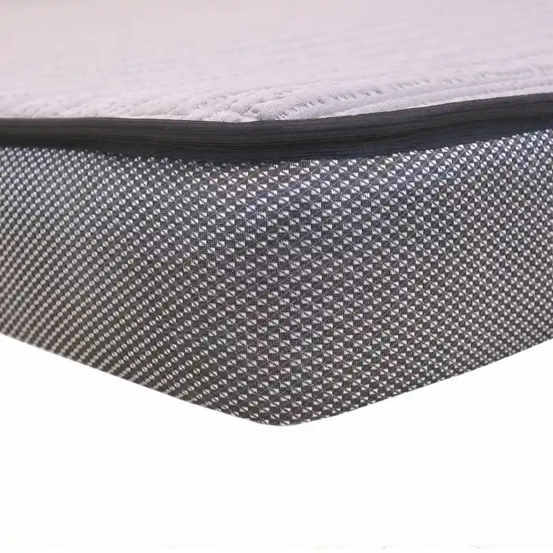 Schlafsofa aus vollnarbigem Leder