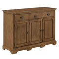 Wood Cabinet Buffet Server