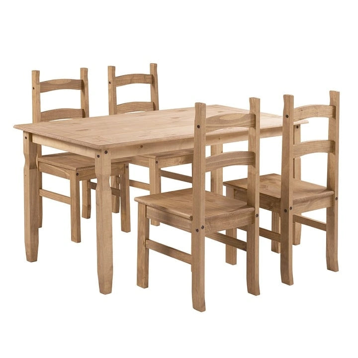 Wood Dining Table
