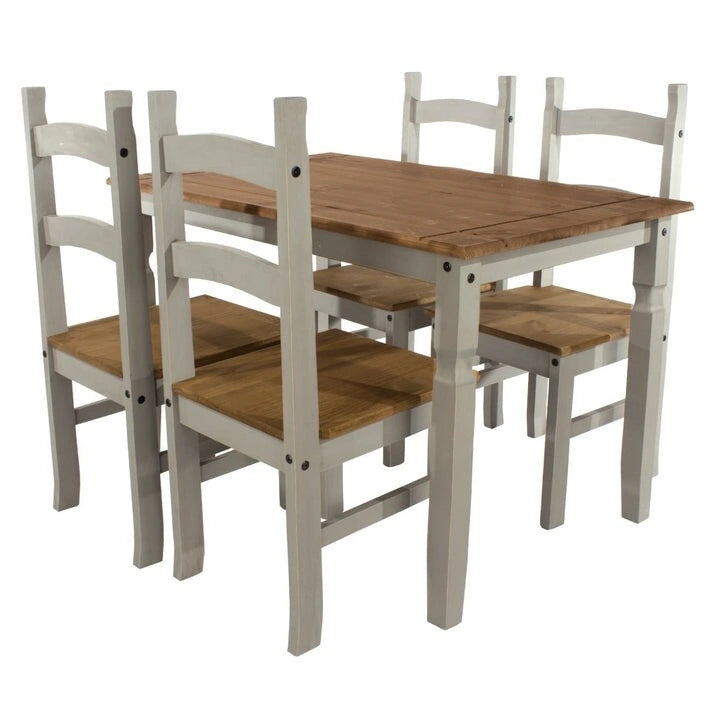 Esstisch aus Holz